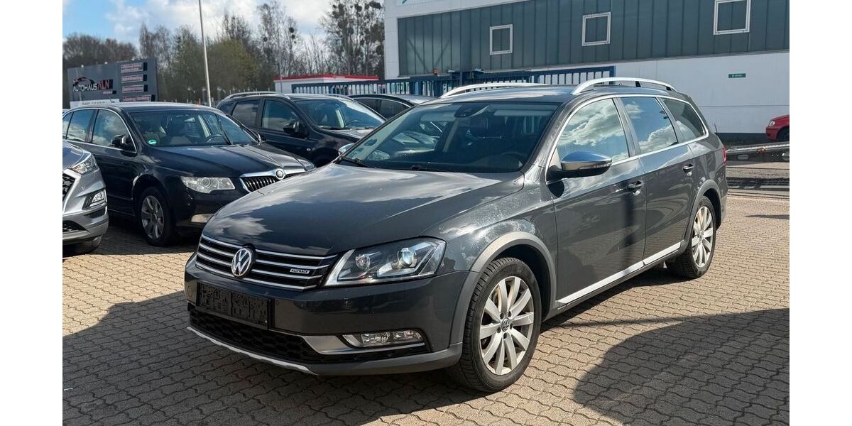 VW Passat Alltrack 318.000 km 7.000 &euro; Seelze 30926