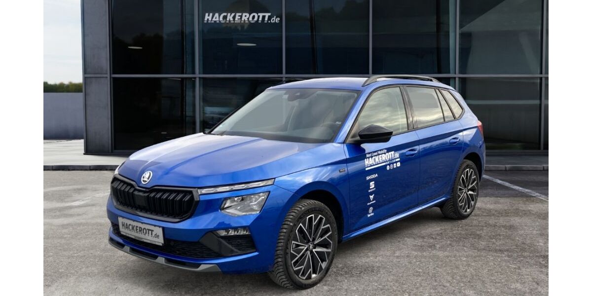 Skoda Kamiq 6.500 km 29.780 &euro; Langenhagen 30853