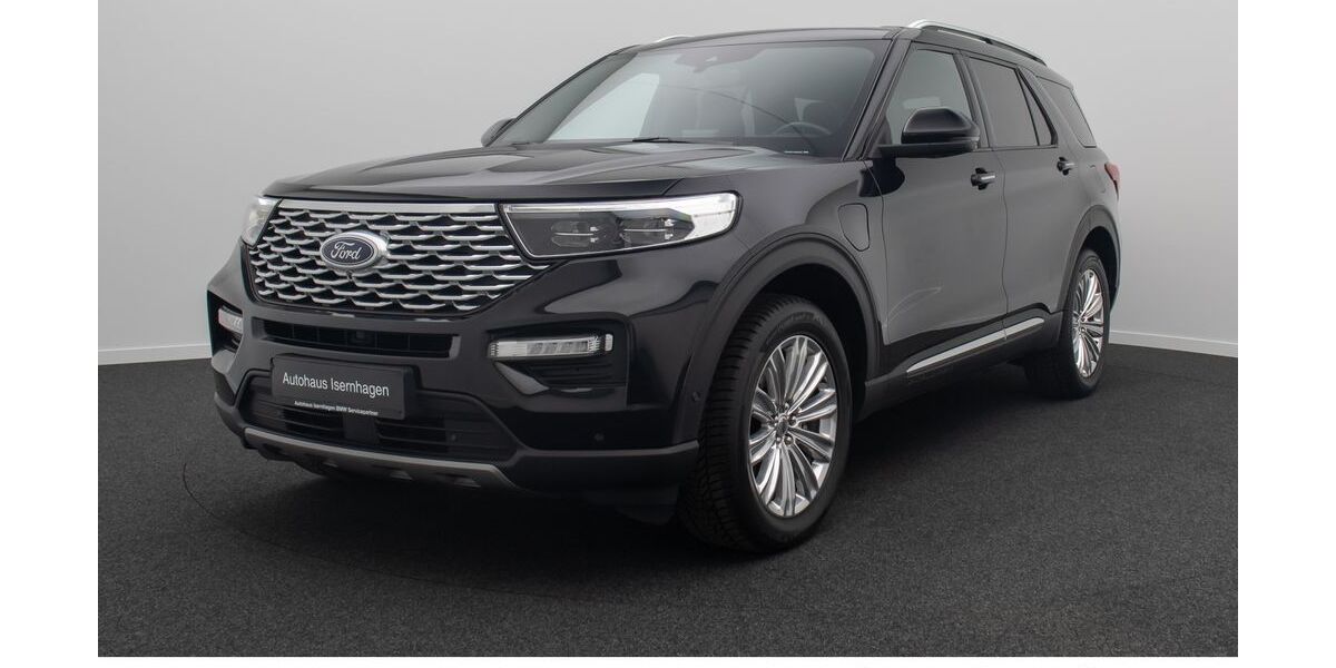 Ford Explorer 59.932 km 41.499 &euro; Isernhagen 30916