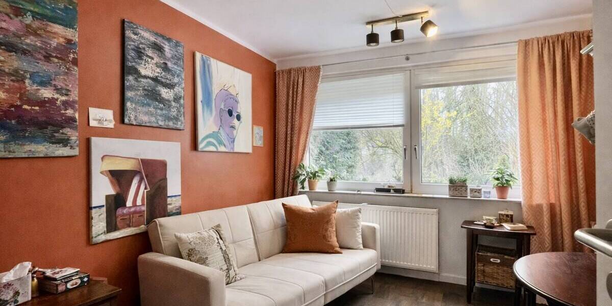 Etagenwohnung Hannover / Kirchrode Kirchrode - 4 Zimmer, 90 m&sup2;, 385.000&euro; | Angebot:26037028