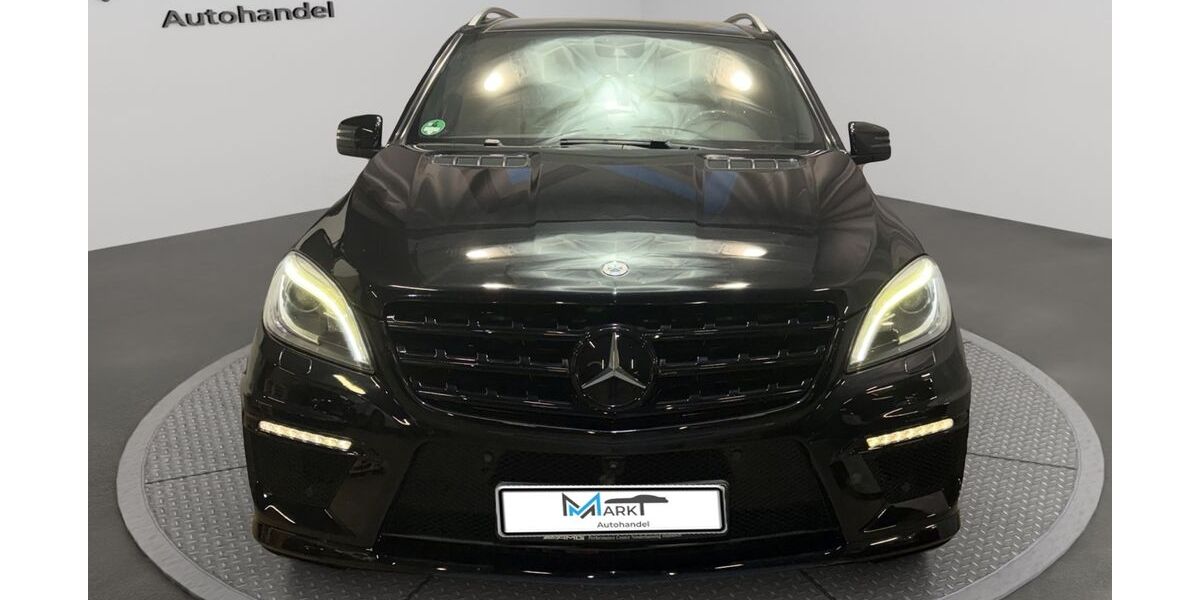 Mercedes-Benz ML 63 AMG 153.000 km 26.450 &euro; Ronnenberg 30952