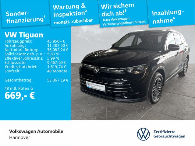 VW Tiguan 9.999 km 45.950 &euro; Hannover 30519