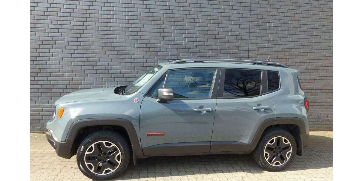 Jeep Renegade 110.000 km 12.500 &euro; Hannover 30179