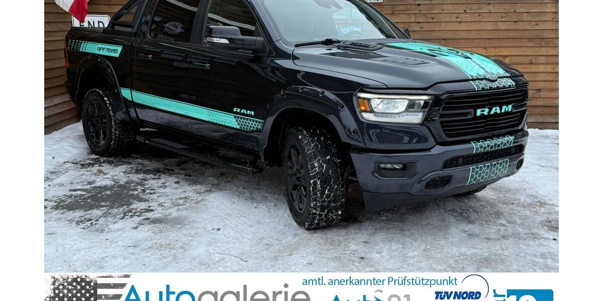 Dodge RAM 58.772 km 56.900 &euro; Langenhagen 30855
