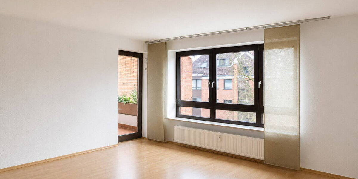 Etagenwohnung Hannover Kleefeld - 3 Zimmer, 81 m&sup2;, 285.000&euro; | Angebot:26741024