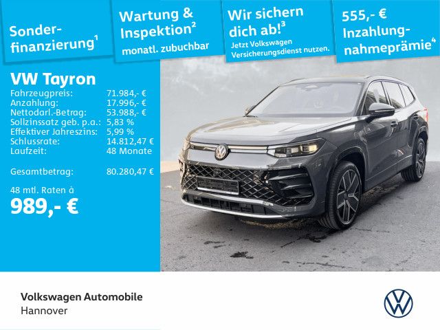 VW Tayron 4.850 km 59.990 &euro; Hannover 30655