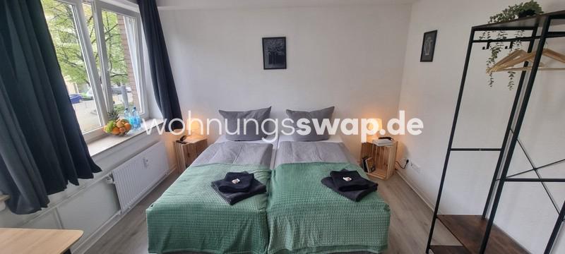 Etagenwohnung Hannover - 2 Zimmer, 50 m&sup2;, 1.100&euro; | Angebot:24540306