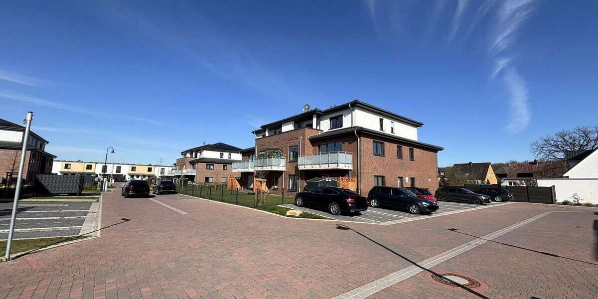 Etagenwohnung Haste - 3 Zimmer, 98 m&sup2;, 1.425&euro; | Angebot:26047933