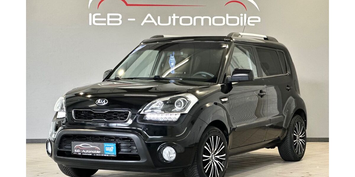 Kia Soul 184.000 km 5.900 &euro; Hannover 30167