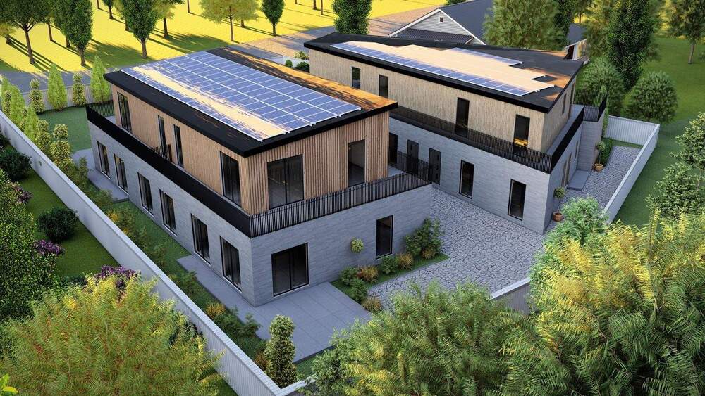 Etagenwohnung Langenhagen Alt-Langenhagen - 2 Zimmer, 67 m&sup2;, 301.900&euro; | Angebot:25738615