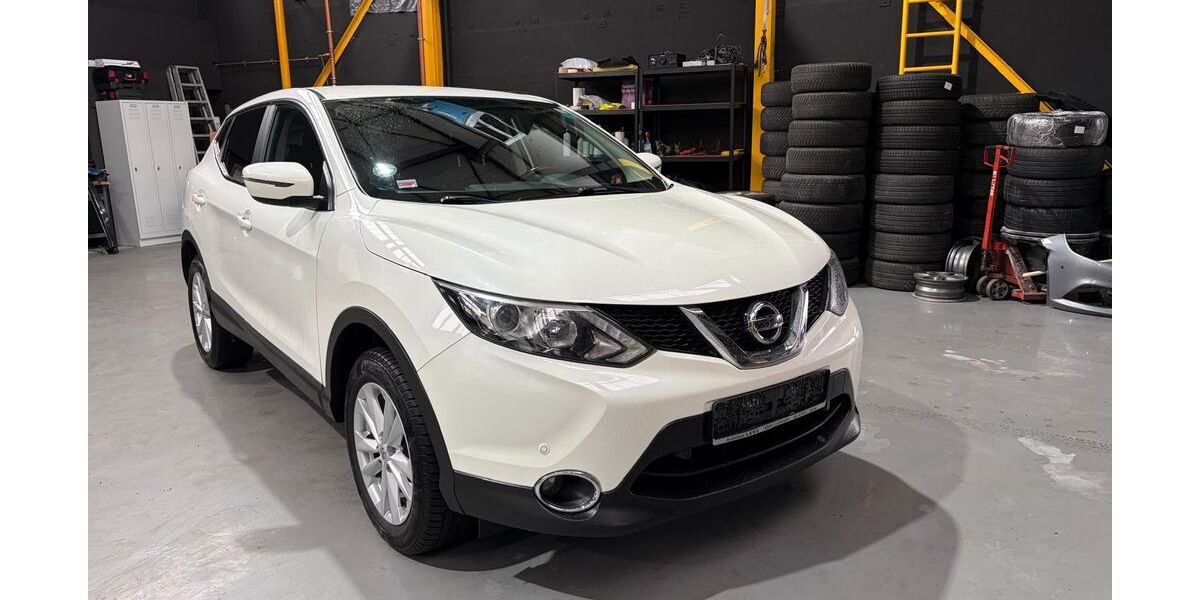 Nissan Qashqai 180.000 km 8.400 &euro; Langenhagen 30851