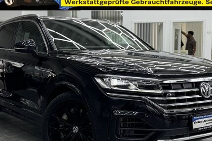 VW Touareg 145.500 km 48.900 &euro; Fuhrberg 30938