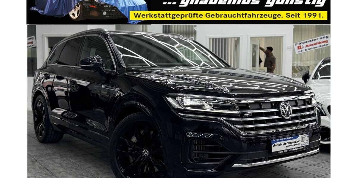 VW Touareg 145.500 km 48.900 &euro; Fuhrberg 30938