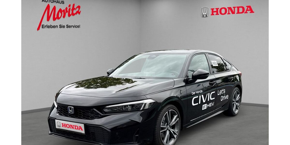 Honda Civic 6.200 km 37.990 &euro; Laatzen 30880