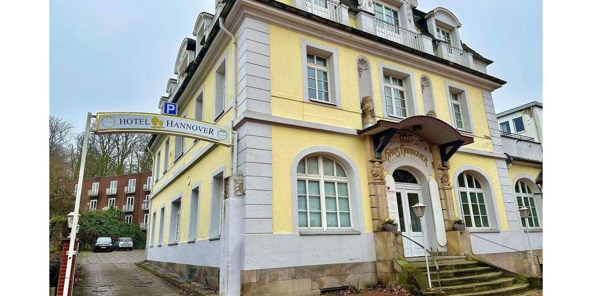 Gewerbeobjekt Bad Nenndorf - 2.950.000&euro; | Angebot:25705854