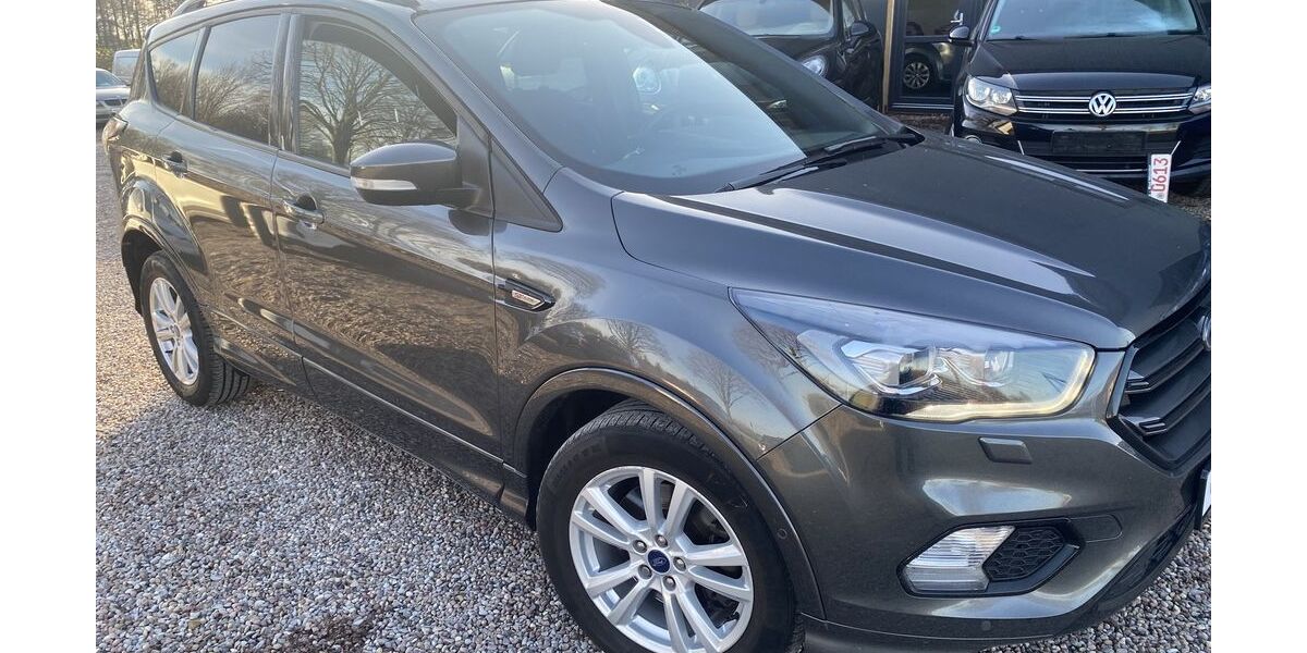 Ford Kuga 98.500 km 15.450 &euro; Bad Münder am Deister 31848