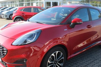 Ford Puma 23.280 km 22.500 &euro; Pattensen 30982