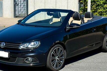 VW Eos 124.000 km 9.900 &euro; Langenhagen 30855