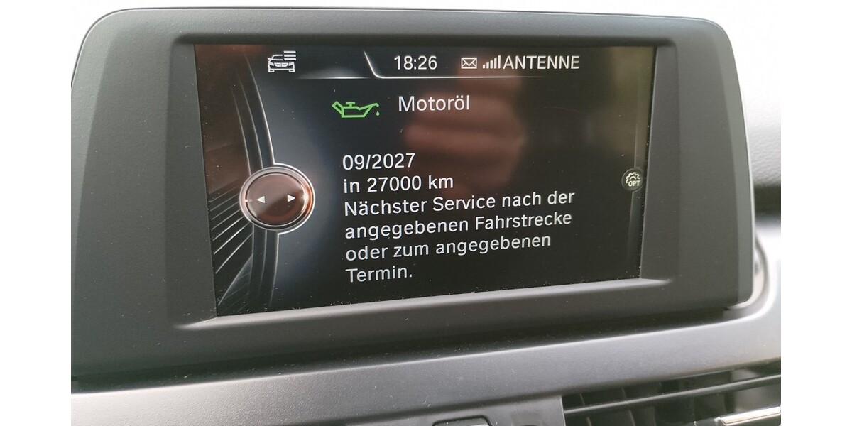 BMW 218i Aktive Tourer 175.000 km 8.500 &euro; Hannover 30159