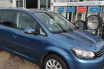VW Touran 207.500 km 6.500 &euro; Garbsen 30827