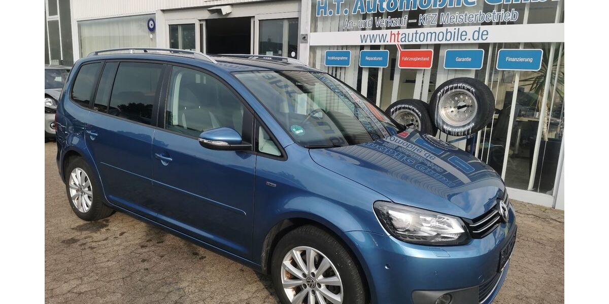 VW Touran 207.500 km 6.500 &euro; Garbsen 30827