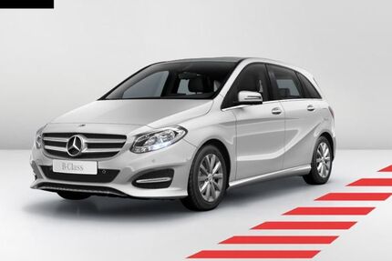 Mercedes-Benz B 180 50.555 km 15.980 &euro; Garbsen 30827