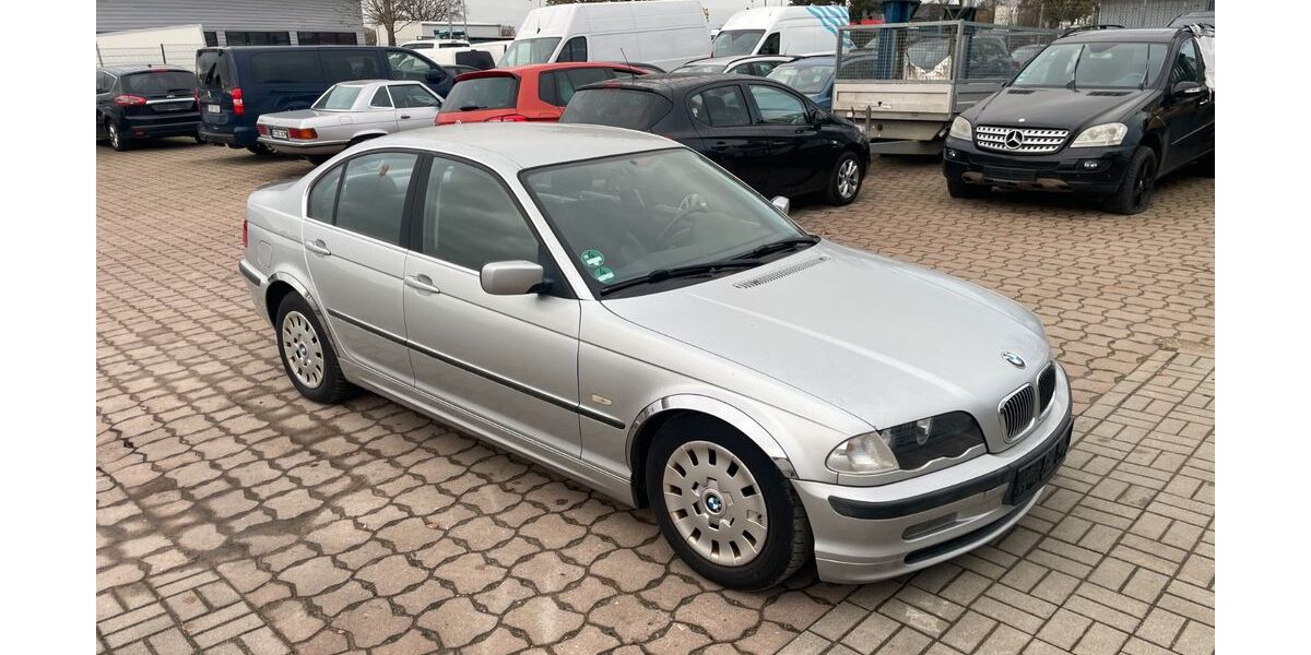 BMW 320 220.355 km 2.500 &euro; Wedemark-Bissendorf 30900