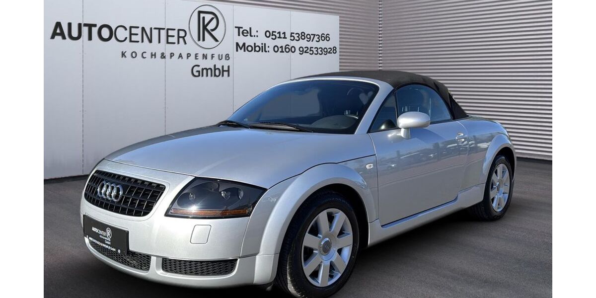 Audi TT 47.890 km 15.900 &euro; Seelze 30926
