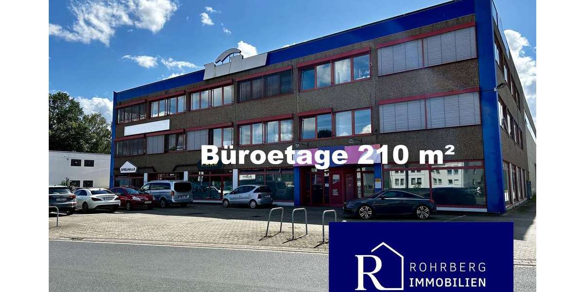 Gewerbeobjekt Hannover Vahrenwald-List - 1.899&euro; | Angebot:23732003