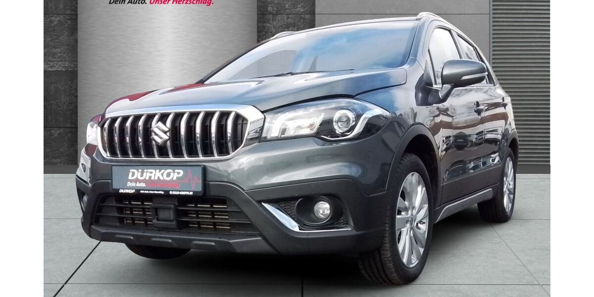 Suzuki SX4 48.035 km 17.350 &euro; Hannover 30177