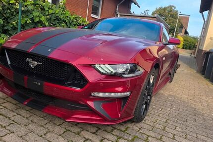 Ford Mustang 73.000 km 20.999 &euro; Wunstorf 31515