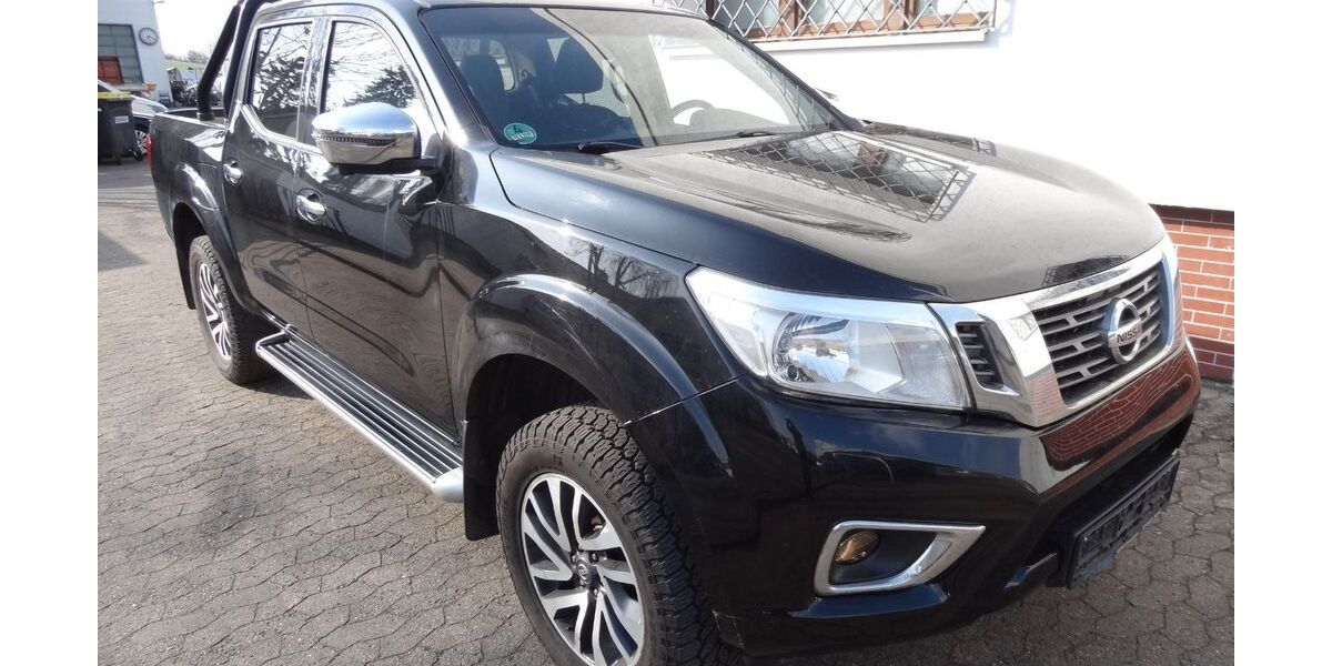 Nissan Navara 211.350 km 14.980 &euro; Langenhagen 30855