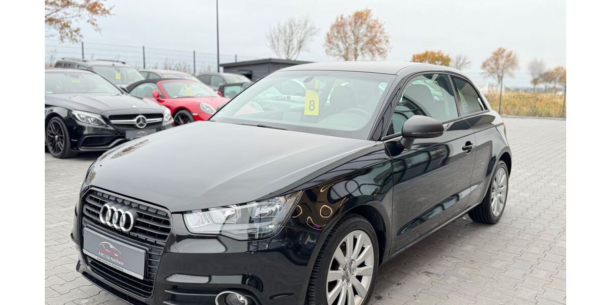 Audi A1 99.565 km 8.450 &euro; Barsinghausen ( bei Hannover ) 30890