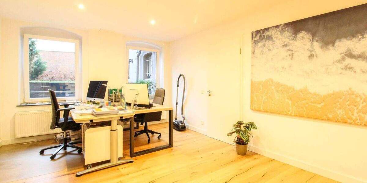 Einfamilienhaus Hannover Mitte - 7 Zimmer, 1.400.000&euro; | Angebot:25712097