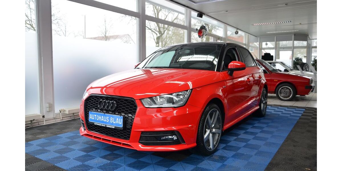 Audi A1 67.000 km 13.490 &euro; Burgdorf 31303
