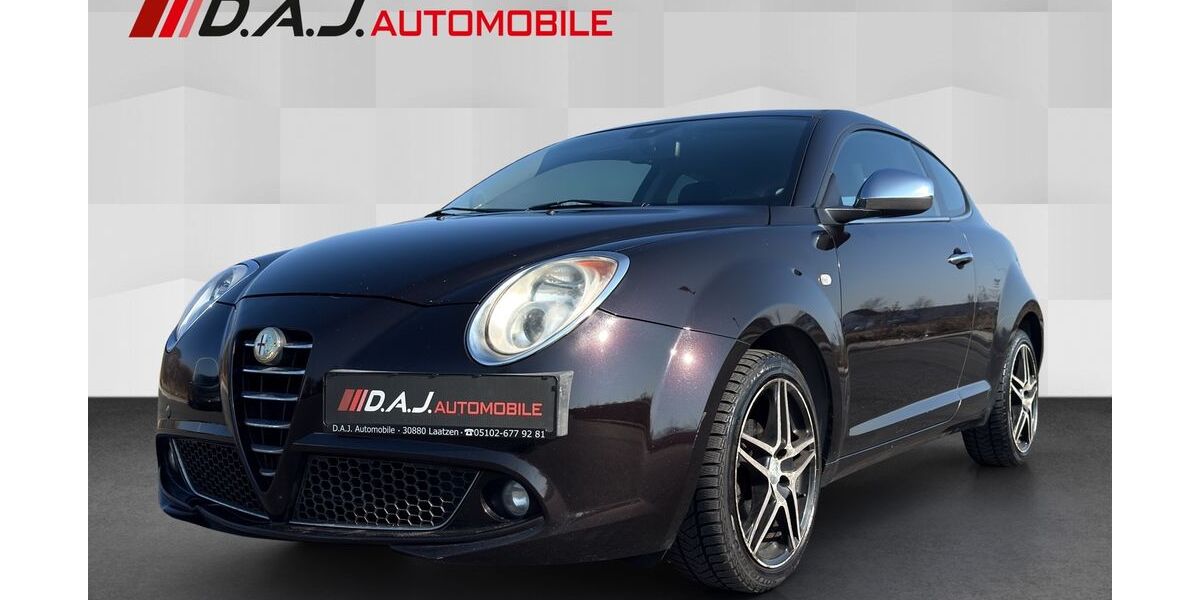 Alfa Romeo MiTo 156.100 km 4.480 &euro; Laatzen 30880