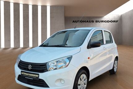 Suzuki Celerio 99.500 km 5.499 &euro; Burgdorf/Hannover 31303