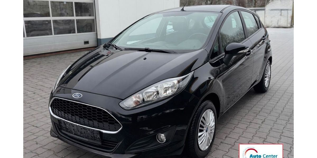 Ford Fiesta 78.000 km 8.750 &euro; Stadthagen 31655