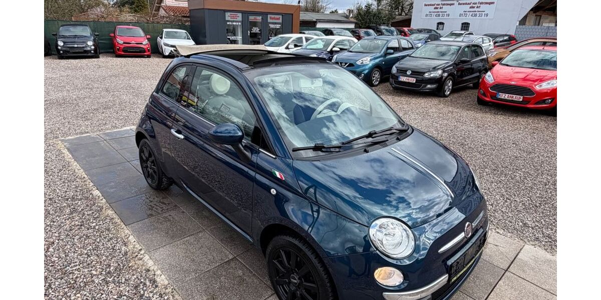 Fiat 500 75.000 km 5.999 &euro; Hannover 30163