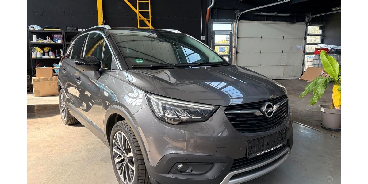 Opel Crossland (X) 93.000 km 11.900 &euro; Langenhagen 30851