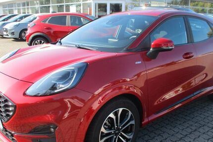 Ford Puma 23.280 km 22.500 &euro; Pattensen 30982