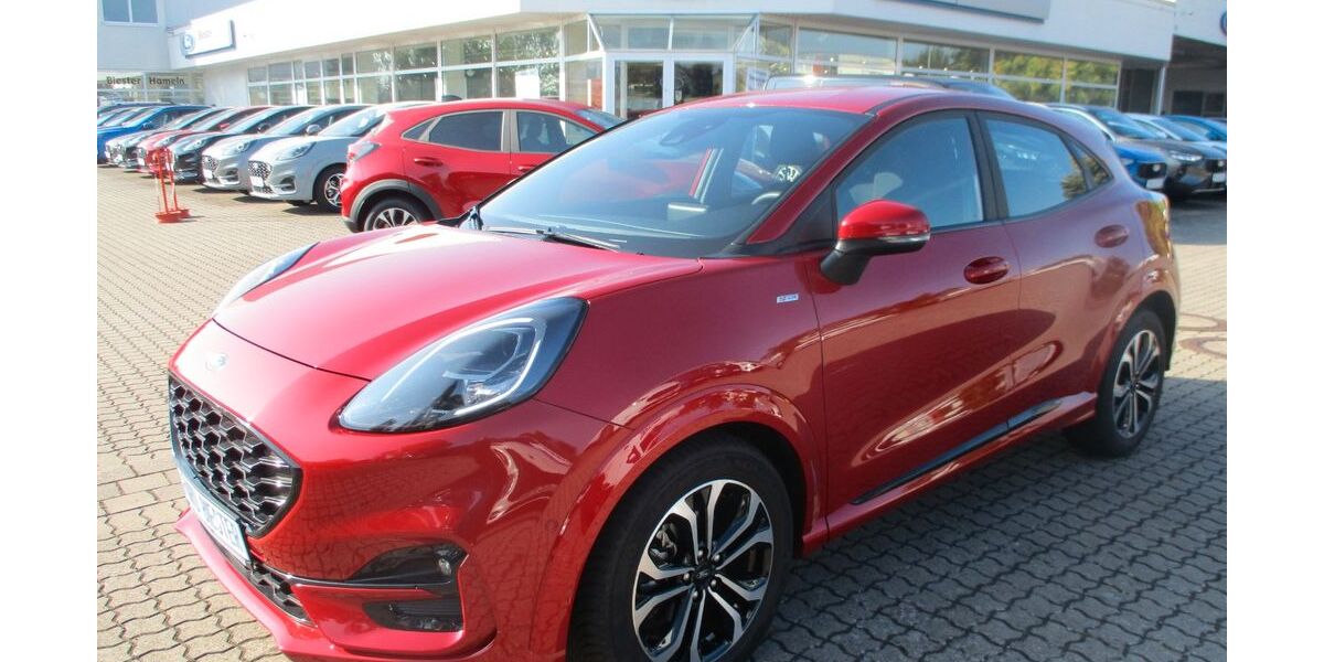 Ford Puma 23.280 km 22.500 &euro; Pattensen 30982
