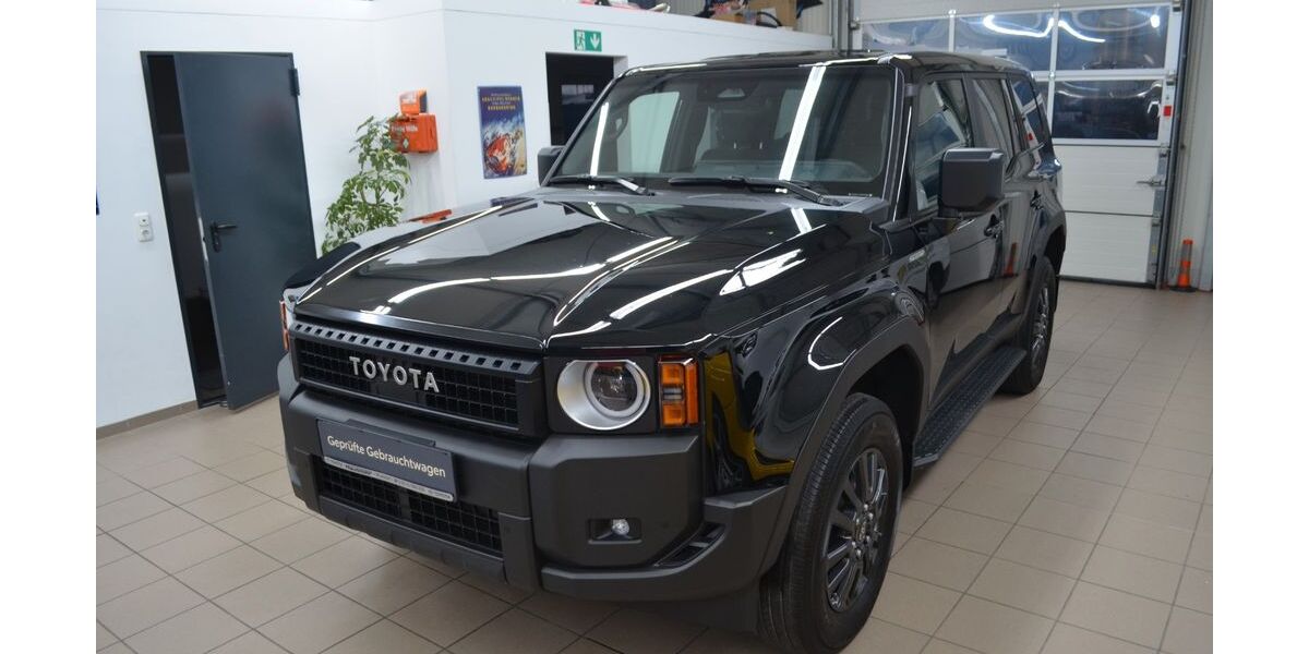 Toyota Land Cruiser 4.400 km 79.840 &euro; Wunstorf 31515