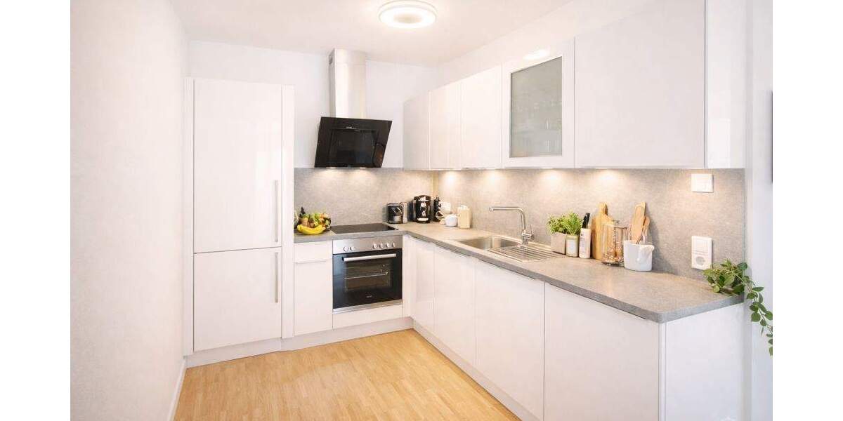 Etagenwohnung Isernhagen / Altwarmbüchen Altwarmbüchen - 2 Zimmer, 67 m&sup2;, 335.000&euro; | Angebot:25731259