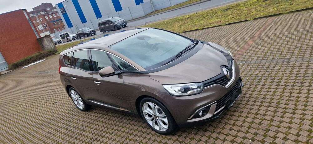Renault Grand Scenic 148.140 km 13.497 &euro; Langenhagen 30853