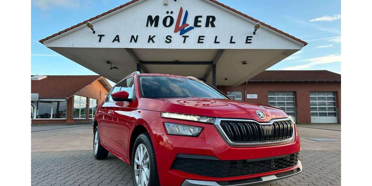 Skoda Kamiq 24.530 km 18.975 &euro; Lüdersfeld 31702