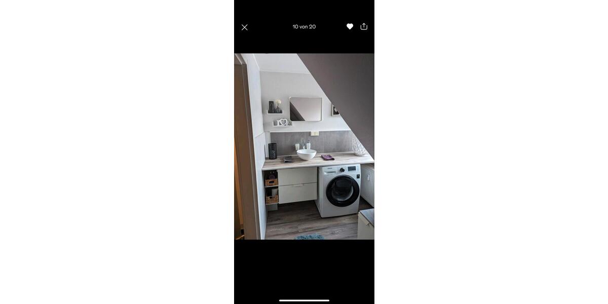 Maisonettenwohnung Hannover Vahrenwald-List - 2 Zimmer, 104 m&sup2;, 930&euro; | Angebot:25806671