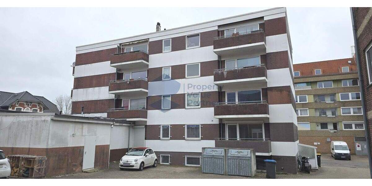Etagenwohnung Barsinghausen - 3 Zimmer, 72 m&sup2;, 684&euro; | Angebot:25733813