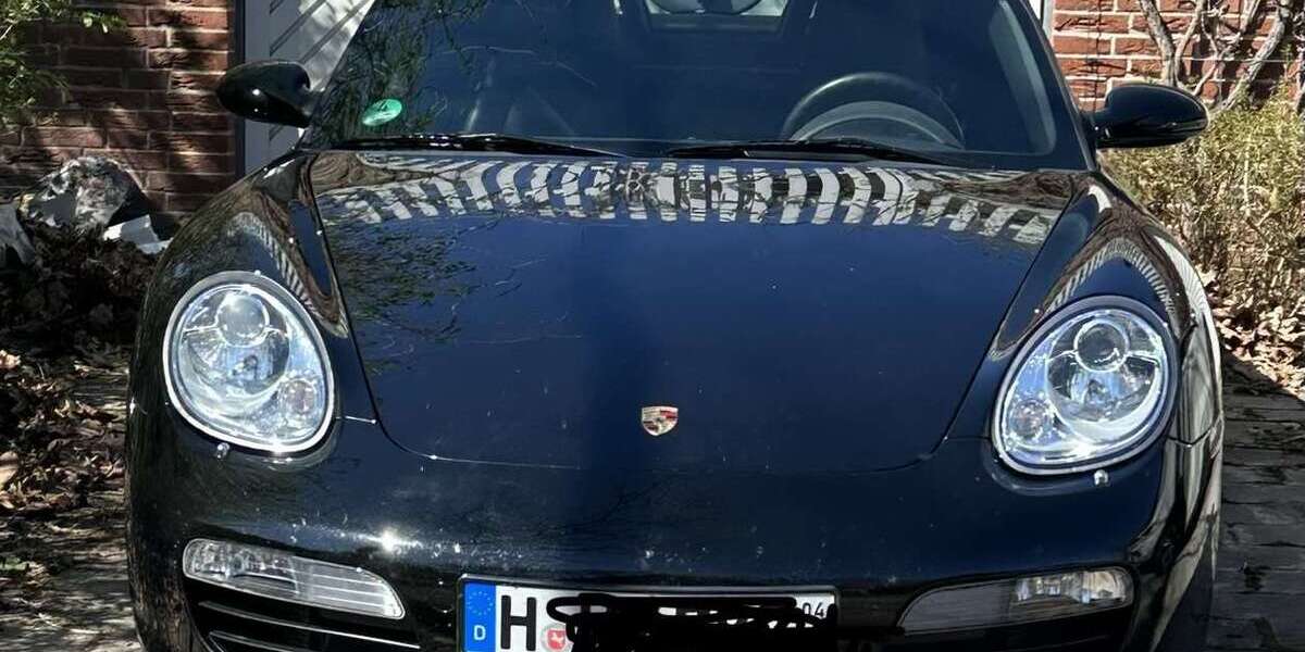 Porsche Boxster 42.800 km 29.900 &euro; Neustadt am Rübenberge 31535