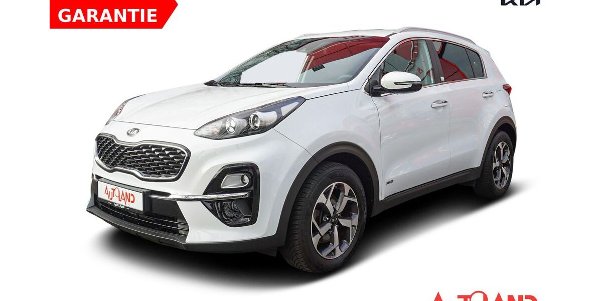 Kia Sportage 103.000 km 20.990 &euro; Hannover 30179